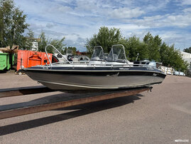 Moottorivene Silver Fox 485 BR 2012 3417918