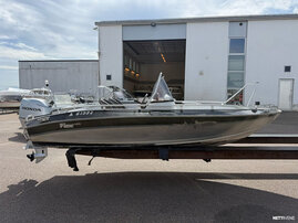 Moottorivene Silver Fox 485 BR 2012 3417925