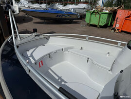 Moottorivene Silver Fox 485 BR 2012 3417926