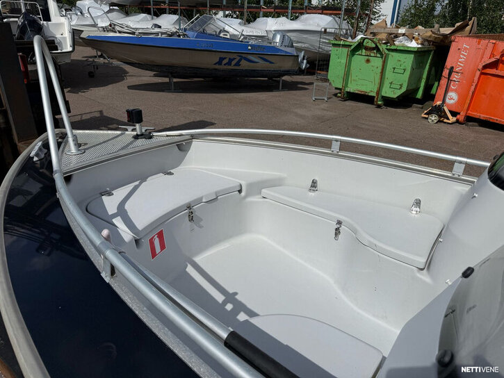 Moottorivene Silver Fox 485 BR 2012 3417926