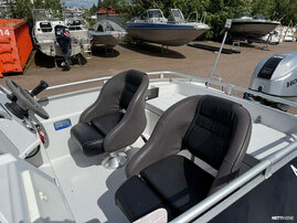 Moottorivene Silver Fox 485 BR 2012 3417928