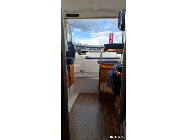 Moottorivene Uttern C68 2002 3439376