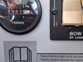 Moottorivene Uttern C68 2002 3439377