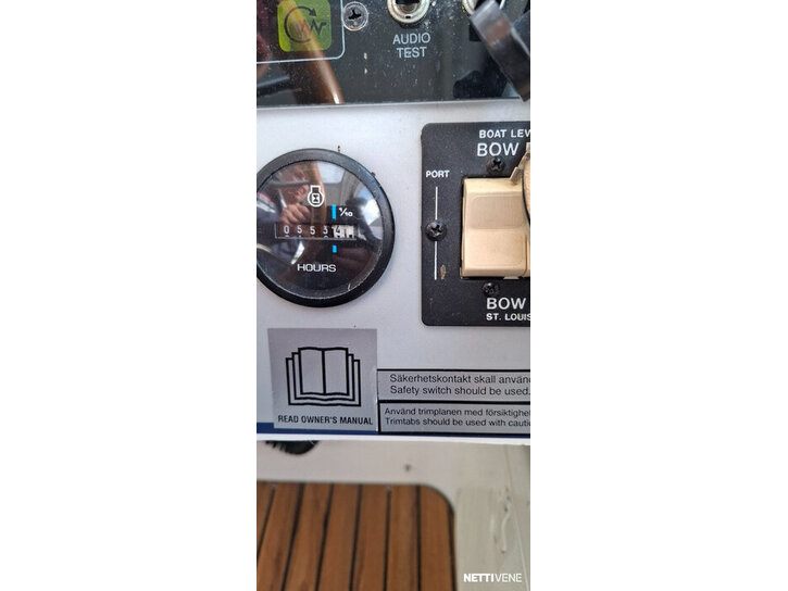 Moottorivene Uttern C68 2002 3439377