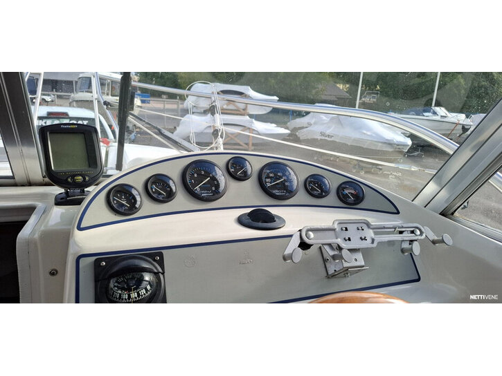 Moottorivene Uttern C68 2002 3439378