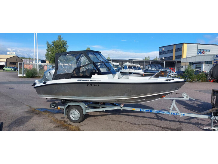 Moottorivene Silver Beaver BR 2022 3427017