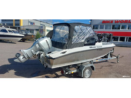 Moottorivene Silver Beaver BR 2022 3427019