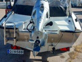 Moottorivene Silver Beaver BR 2022 3427020