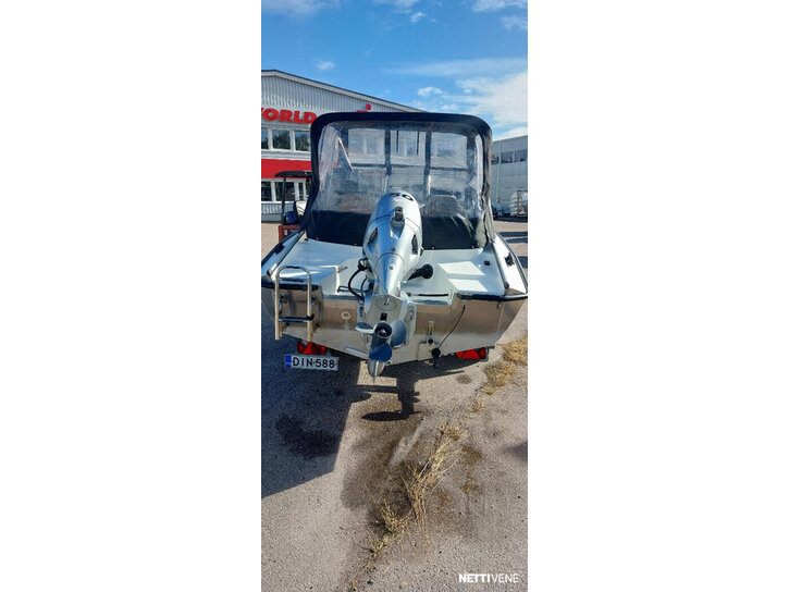 Moottorivene Silver Beaver BR 2022 3427020