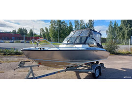 Moottorivene Silver Beaver BR 2022 3427021