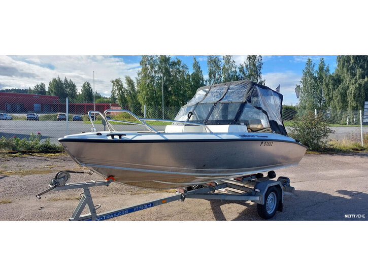 Moottorivene Silver Beaver BR 2022 3427021