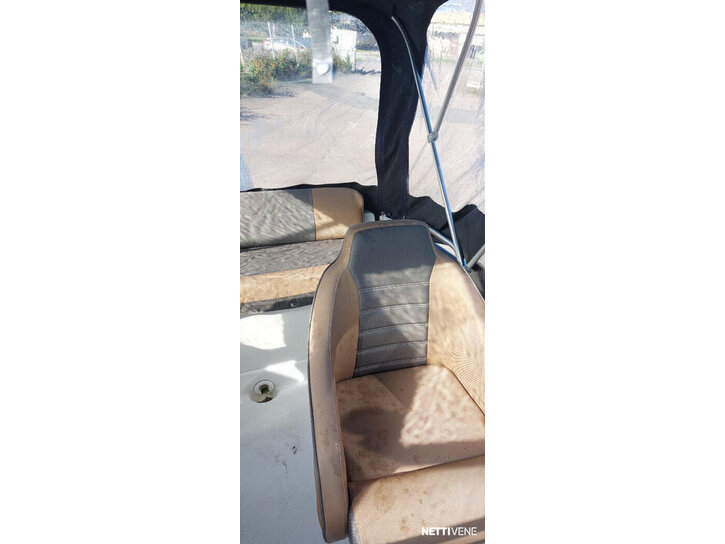 Moottorivene Silver Beaver BR 2022 3427023