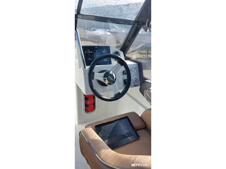 Moottorivene Silver Beaver BR 2022 3427025