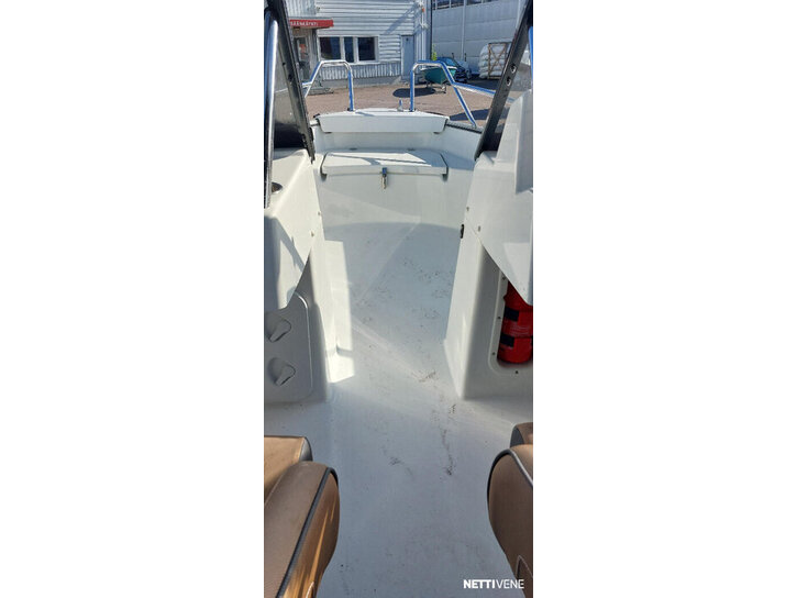 Moottorivene Silver Beaver BR 2022 3427027
