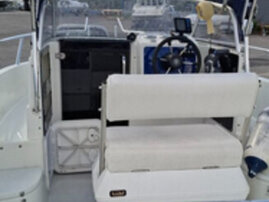 Moottorivene Silver Shark WA 2007 3440199