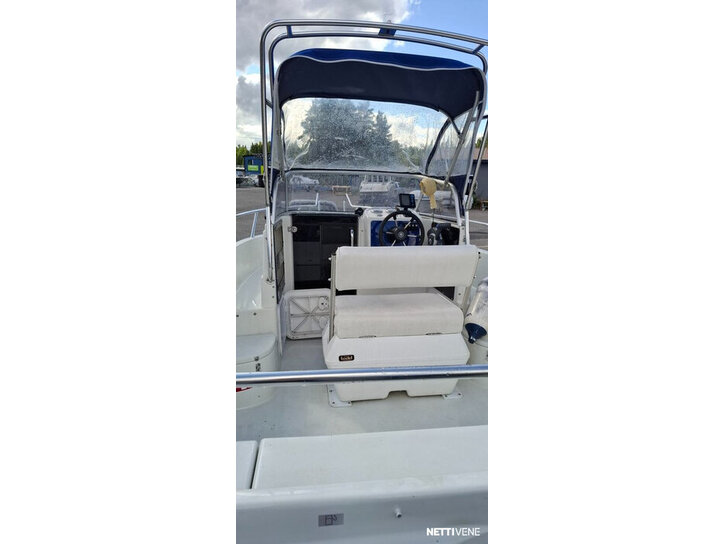 Moottorivene Silver Shark WA 2007 3440199
