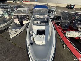 Moottorivene Silver Shark WA 2007 3497869