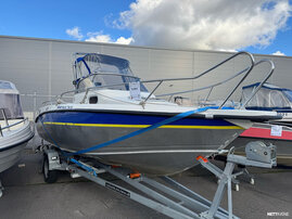 Moottorivene Silver Shark WA 2007 3497871