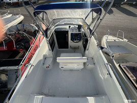 Moottorivene Silver Shark WA 2007 3497872