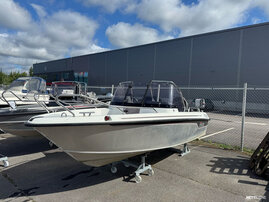 Moottorivene Yamarin Cross 49 BR 2019 3438745