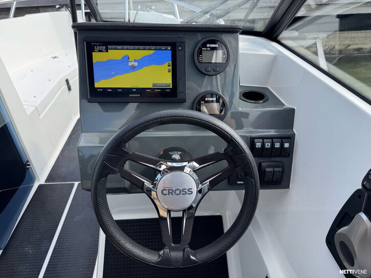 Moottorivene Yamarin Cross 62 BR 2019 3440327