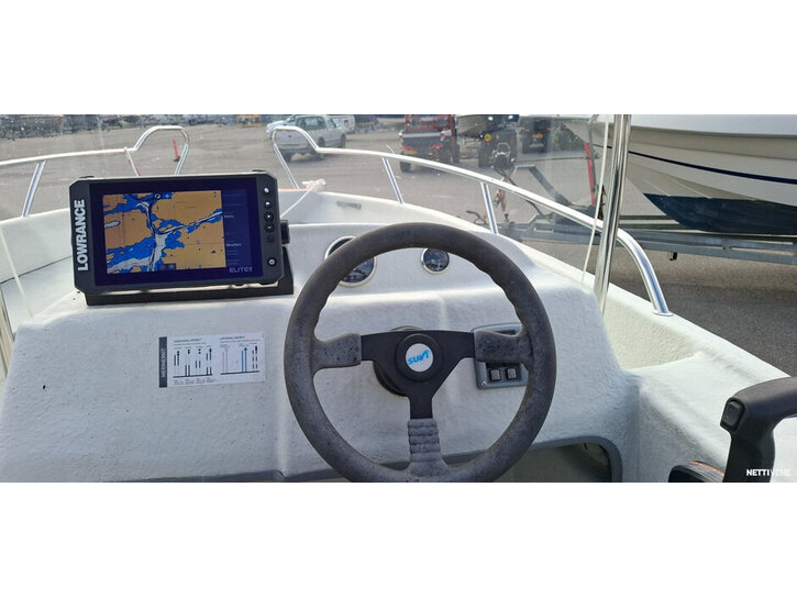 Moottorivene Suvi 4650 SR 2010 3442374