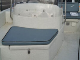 Moottorivene Suvi 4650 SR 2010 3442376