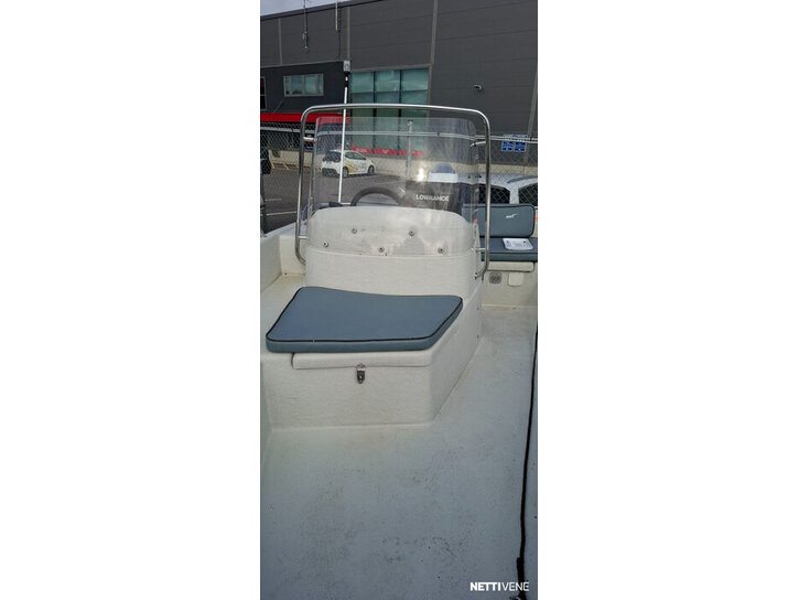 Moottorivene Suvi 4650 SR 2010 3442376