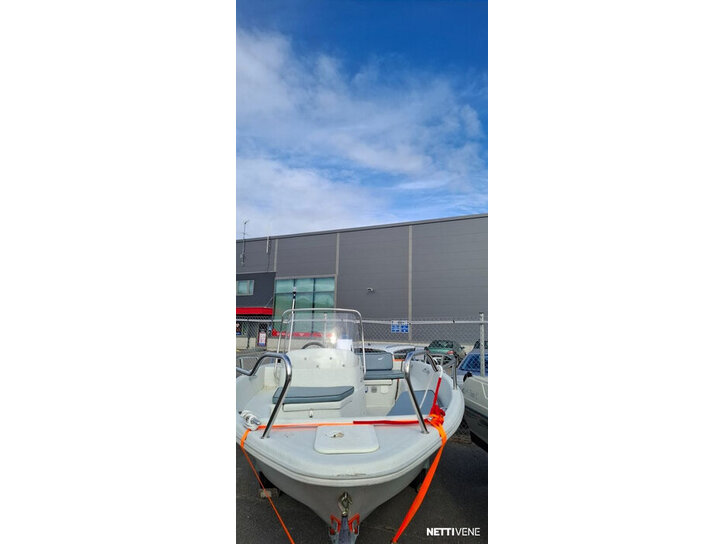 Moottorivene Suvi 4650 SR 2010 3442377