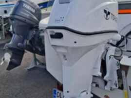 Moottorivene Suvi 4650 SR 2010 3442379