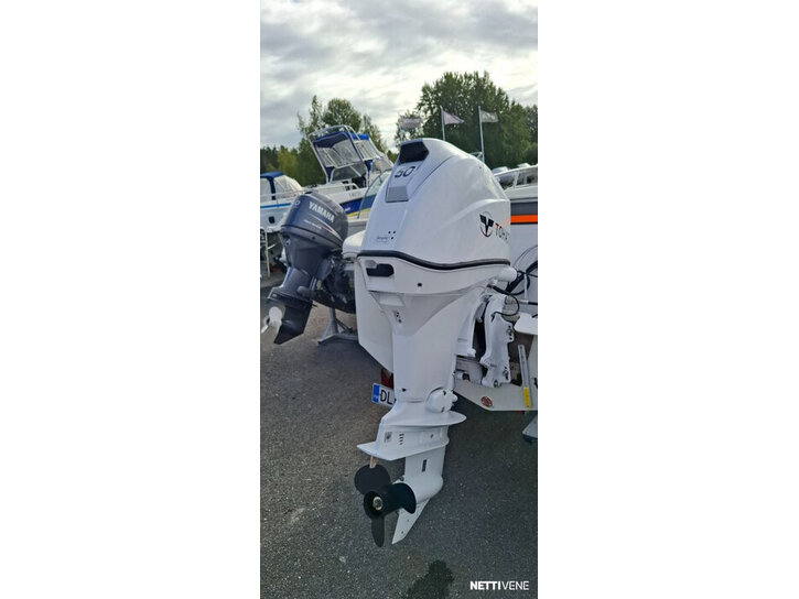 Moottorivene Suvi 4650 SR 2010 3442379
