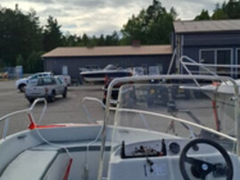 Moottorivene Suvi 4650 SR 2010 3442380