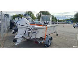 Moottorivene Suvi 4650 SR 2010 3442381