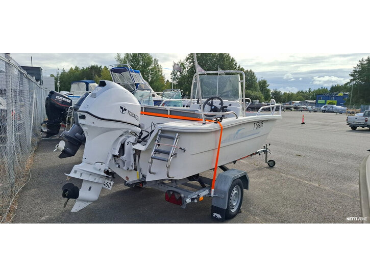 Moottorivene Suvi 4650 SR 2010 3442381
