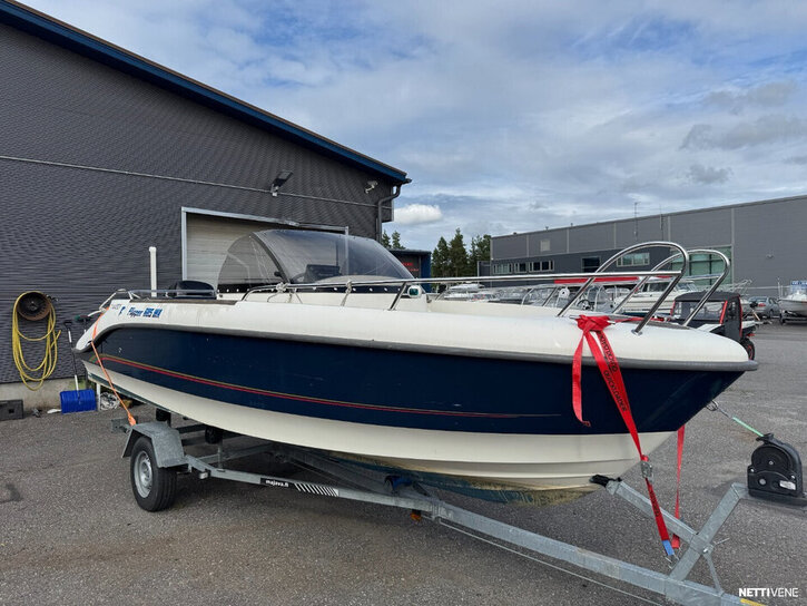 Moottorivene Flipper 605 WA 2006 3442470