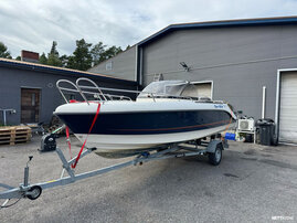 Moottorivene Flipper 605 WA 2006 3442476