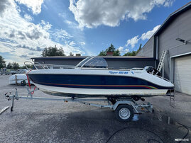 Moottorivene Flipper 605 WA 2006 3447660