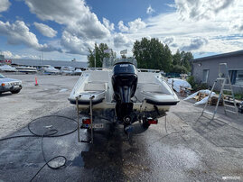 Moottorivene Flipper 605 WA 2006 3447663