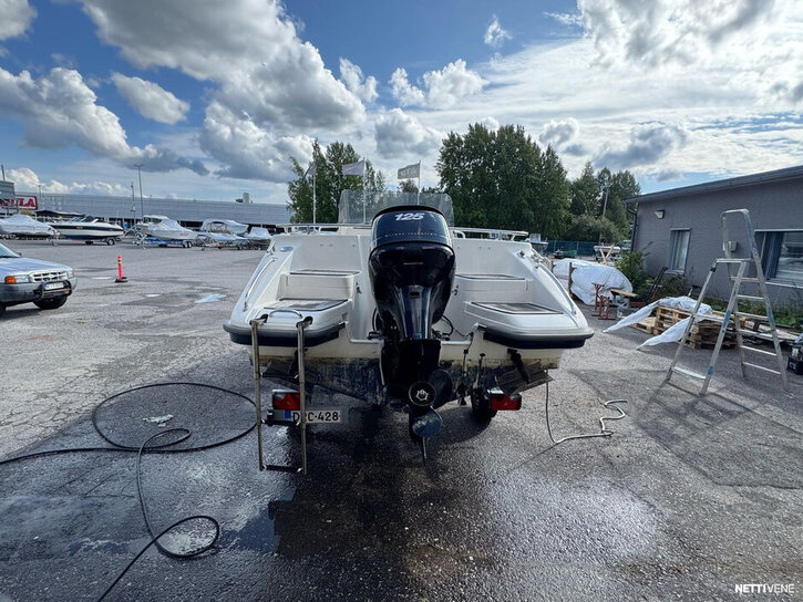 Moottorivene Flipper 605 WA 2006 3447663