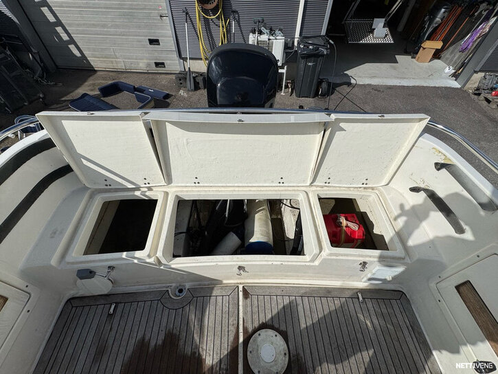Moottorivene Flipper 605 WA 2006 3447664