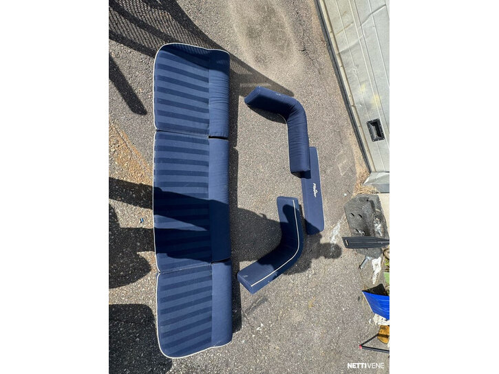 Moottorivene Flipper 605 WA 2006 3447665