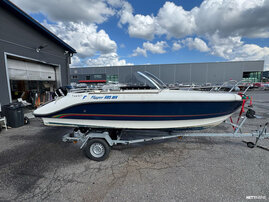 Moottorivene Flipper 605 WA 2006 3447668
