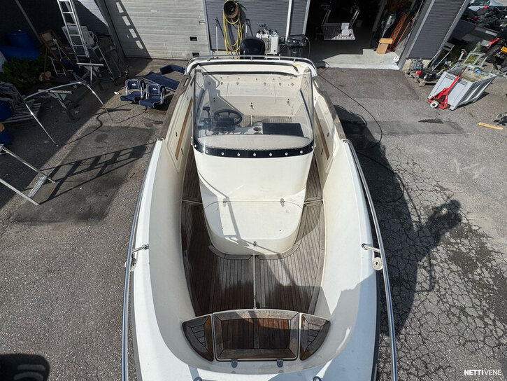 Moottorivene Flipper 605 WA 2006 3447669