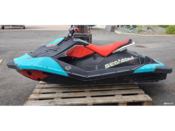 Vesijetti Sea-Doo Spark 900 Ace 2017 3447984