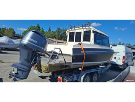 Moottorivene Buster Cabin  2017 3450796