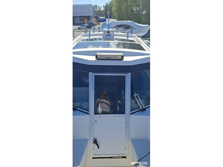 Moottorivene Buster Cabin  2017 3450803