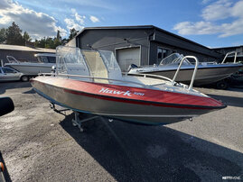 Silver Hawk 520 1051256