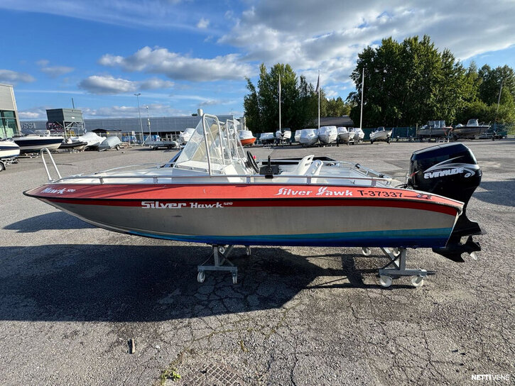 Moottorivene Silver Hawk 520 2000 3453063