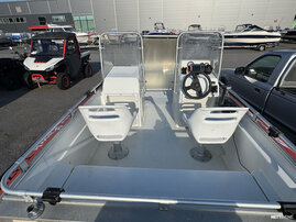 Moottorivene Silver Hawk 520 2000 3453064