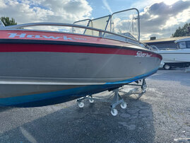 Moottorivene Silver Hawk 520 2000 3453065